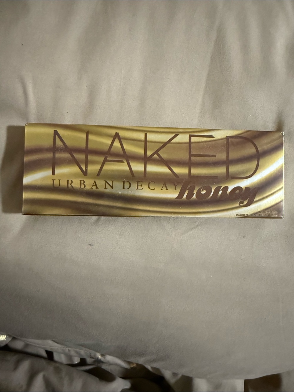 Urban Decay Naked Honey palette